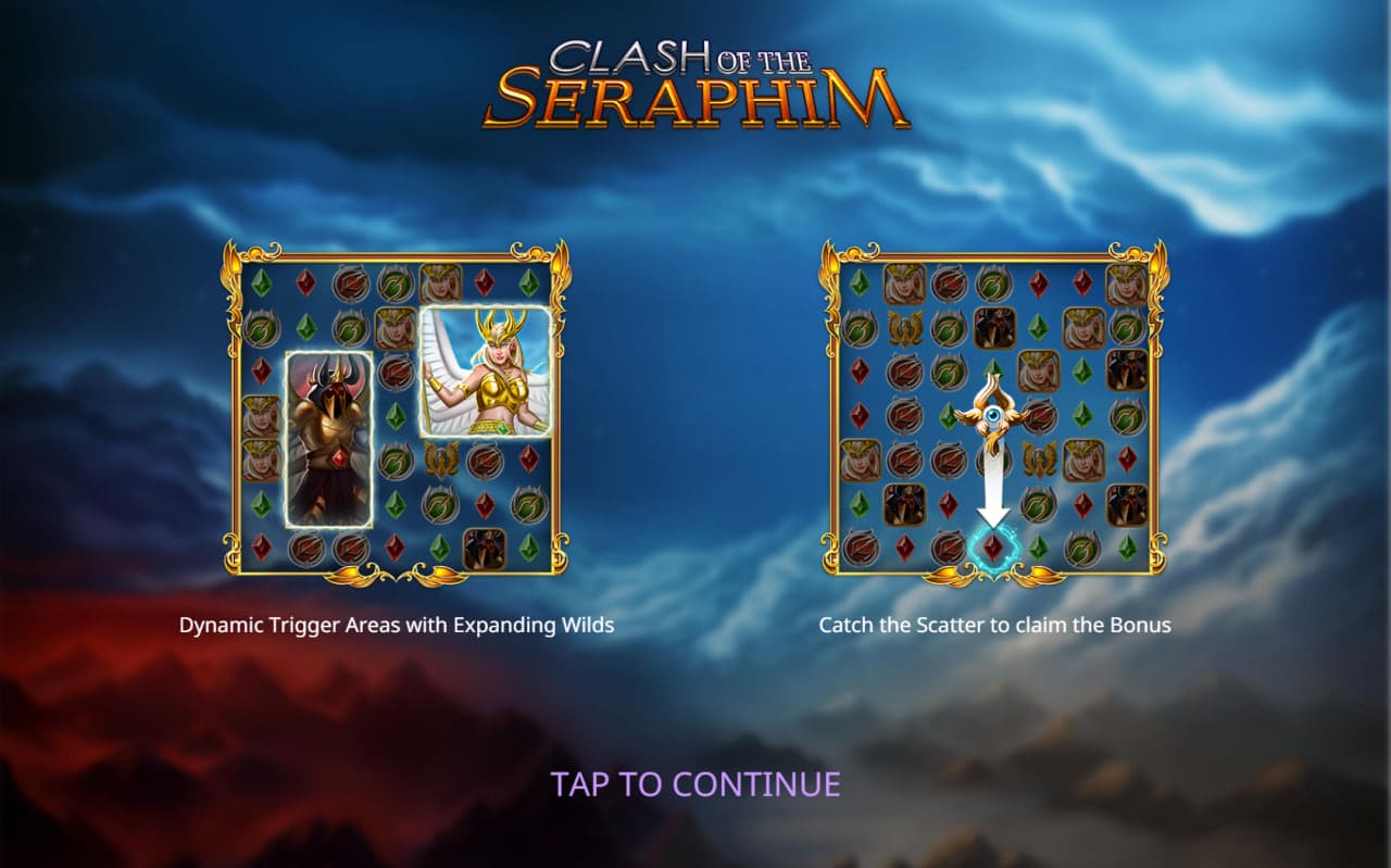 Clash of the Seraphim